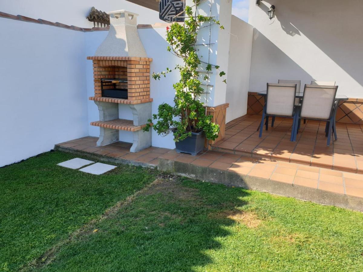 Minichalet Jacaranda Chiclana de la Frontera Exterior photo